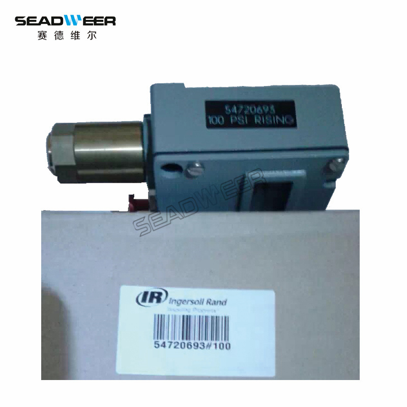 54720693 Ingersoll Rand air compressor spare parts Pressure switch