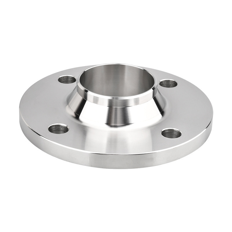 Customized Alloy Stainless Steel Flanges Carbon Steel Pn10/16 Welded Flange Astm Forged Threaded Drainage Pipe Fittings Flange