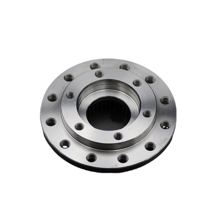 Stainless Steel/Carbon Steel Water Pipe Flange According To Asme Ansi B16.5 Welding Neck Din Ansi Forged Blind Flange