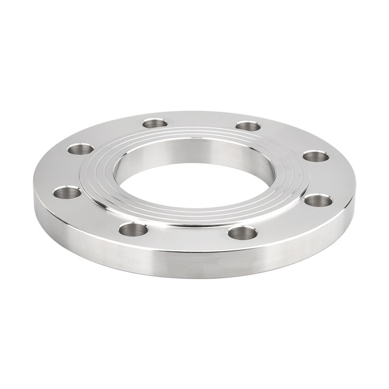 Customized Alloy Stainless Steel Flanges Carbon Steel Pn10/16 Welded Flange Astm Forged Threaded Drainage Pipe Fittings Flange