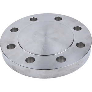 Customized Alloy Stainless Steel Flanges Carbon Steel Pn10/16 Welded Flange Astm Forged Threaded Drainage Pipe Fittings Flange