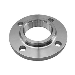 China Supply Aluminum Alloy Gravity Casting Cast Body Class 150 Flange Dimensions Stainless Steel Flange Fitting Pipe Flange