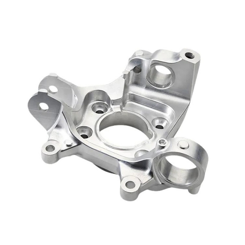 Spare Part Spindle Cnc Forged Parts Transmesion Dghy Machining Aluminum Parts