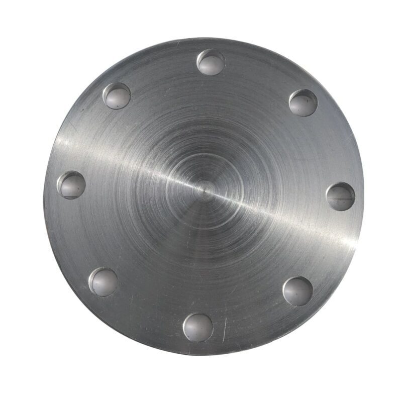 China Supply Aluminum Alloy Gravity Casting Cast Body Class 150 Flange Dimensions Stainless Steel Flange Fitting Pipe Flange