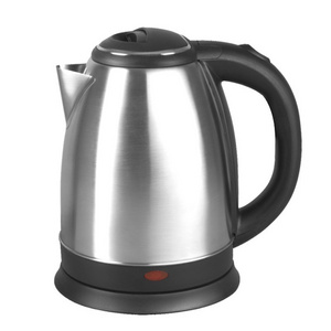 Popular Electric Kettle 2L Hot Water Kettle Stainless Steel Electric Kettle BPA-Free Water Warmer elektrische ketel