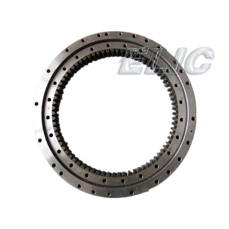 pc200-8 r210-7 js200 excavator swing circle bearing tiltrotator swivel turntable