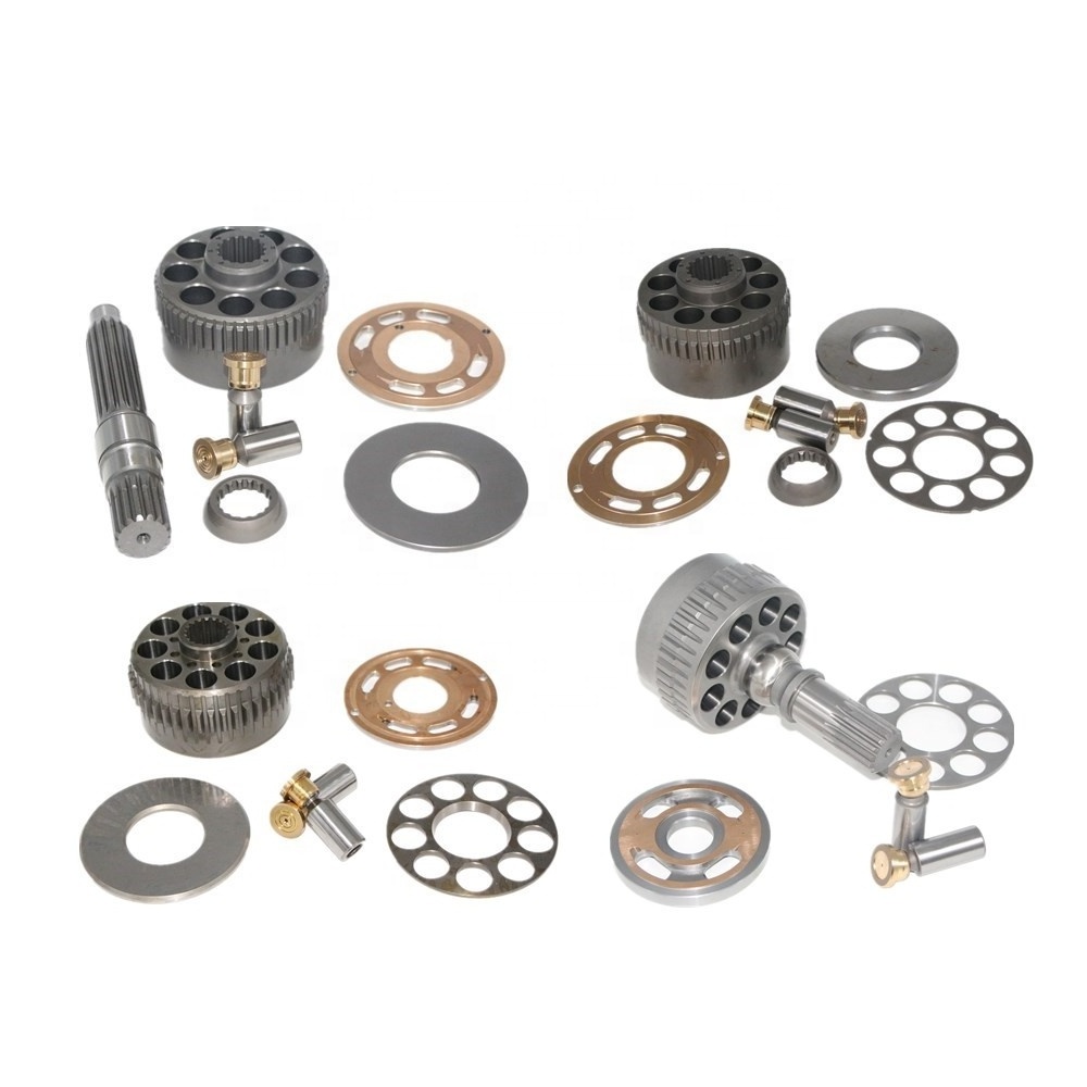 Factory Hydraulic Piston Main Pump Repair Kits Swing Motor Spare Parts for Liebherr Toshiba Eaton Yuken