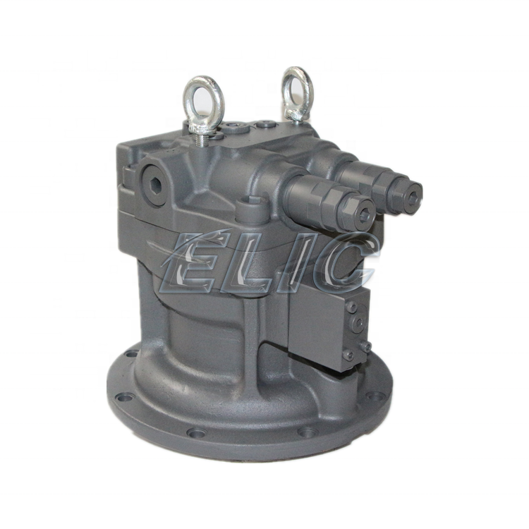 Wholesale Excavator Slew Slewing Motor Reduction Assy Assembly Hydraulic Swing Gearbox Parts Swing Motor