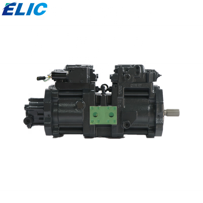 K3v63 K3v112 K3v112dtp Excavator Hydraulic Main Pump K3v140 K3v180 Piston Bomba For Kawasaki