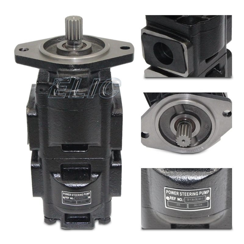 Excavator Hydraulic Pump 20/925586 919/75002 333/G5390 20/912800 20/925588 332/F9030 7029120023 Hydraulic Gear Pump For JCB