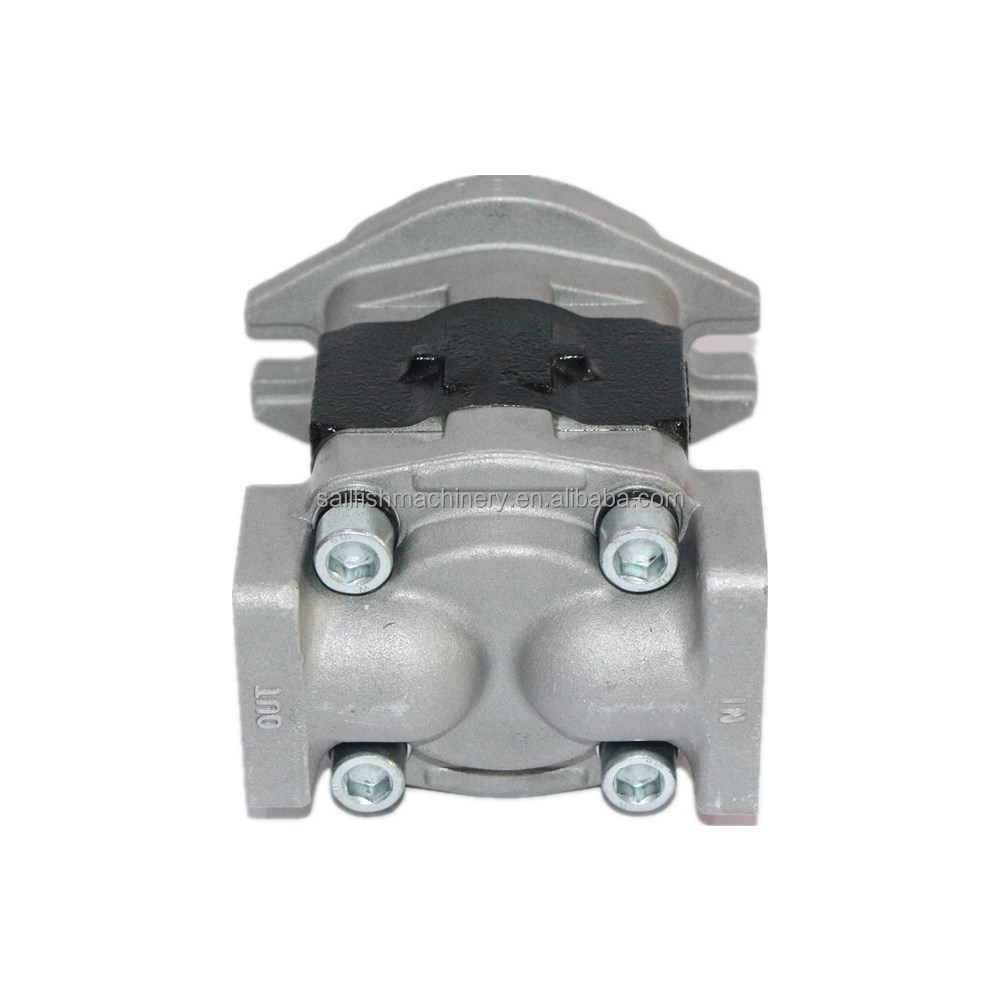 SGP1 SGP2 Pompa Idraulica Yp15 Bombas Hidraulicas Yp10 Hydraulic Gear Oil Pump For shimadzu