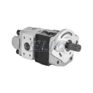 ELIC Excavator PC78US-8 PC78UU-8 PC70-8 Hydraulic Gear Pump 708-3T-04620 708-3T-04160 SDY1AA327R566