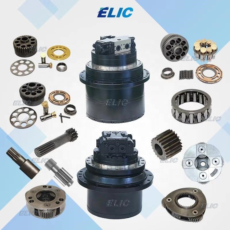 Excavator Parts Excavadora Bomba Hydraulica Hydraulic Piston Main Pump Parts Repair Kits For Kawasaki Kubota Case Kobelco