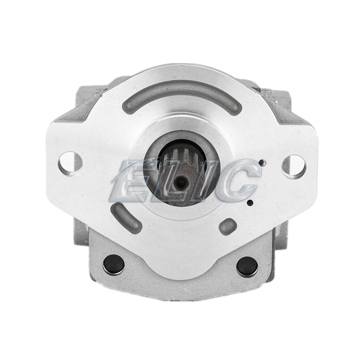 ELIC Excavator PC78US-8 PC78UU-8 PC70-8 Hydraulic Gear Pump 708-3T-04620 708-3T-04160 SDY1AA327R566