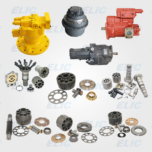 Hydraulics Main Pump Assy Assembly Motor Spare Parts Excavator Pump Parts For Sauer Linde Dakin Kayaba