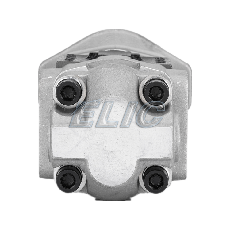 ELIC Excavator PC78US-8 PC78UU-8 PC70-8 Hydraulic Gear Pump 708-3T-04620 708-3T-04160 SDY1AA327R566