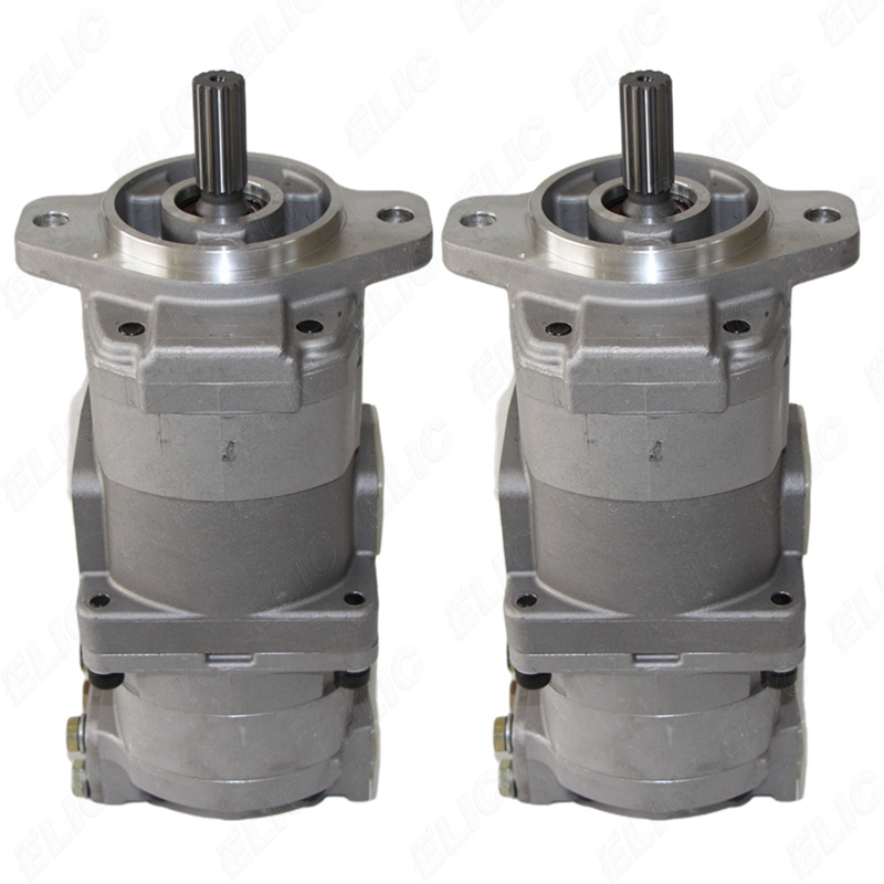 Hydraulic Pump Gear Pump 705-52-22100 for Bulldozer D155-2A