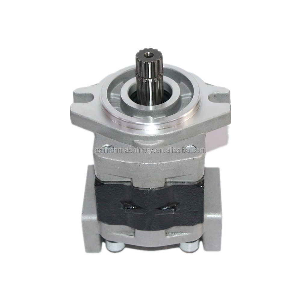 SGP1 SGP2 Pompa Idraulica Yp15 Bombas Hidraulicas Yp10 Hydraulic Gear Oil Pump For shimadzu