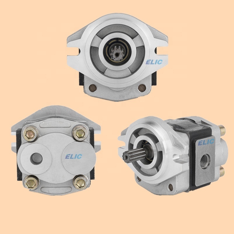 SGP1 SGP2 Pompa Idraulica Yp15 Bombas Hidraulicas Yp10 Hydraulic Gear Oil Pump For shimadzu