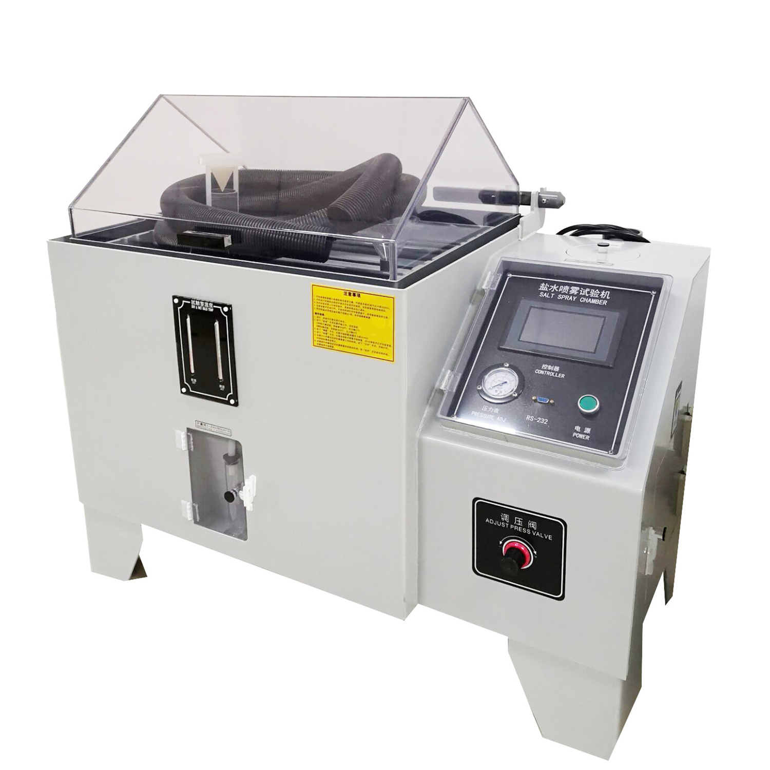 Economic Salt Spray corrosion test chamber for NSS, AASS and CASS test