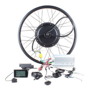 2020 hot sale hub motor 48v 60v 72v 5000w electric enduro bike high quality electric bike conversion kit