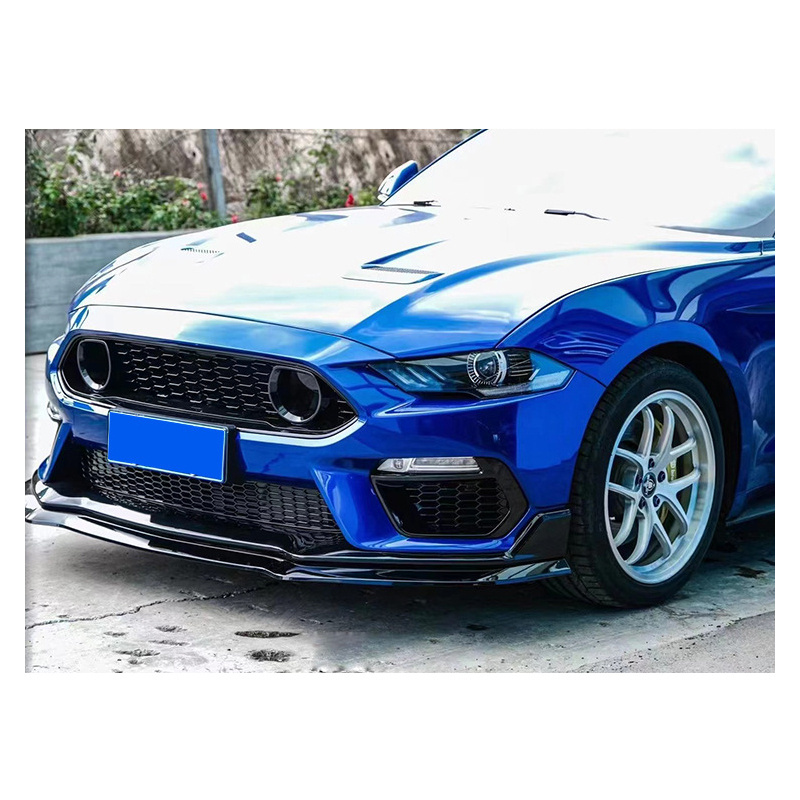 Auto Part Car Modified  Full Body Kit Set For Ford Mustang 2018-2023