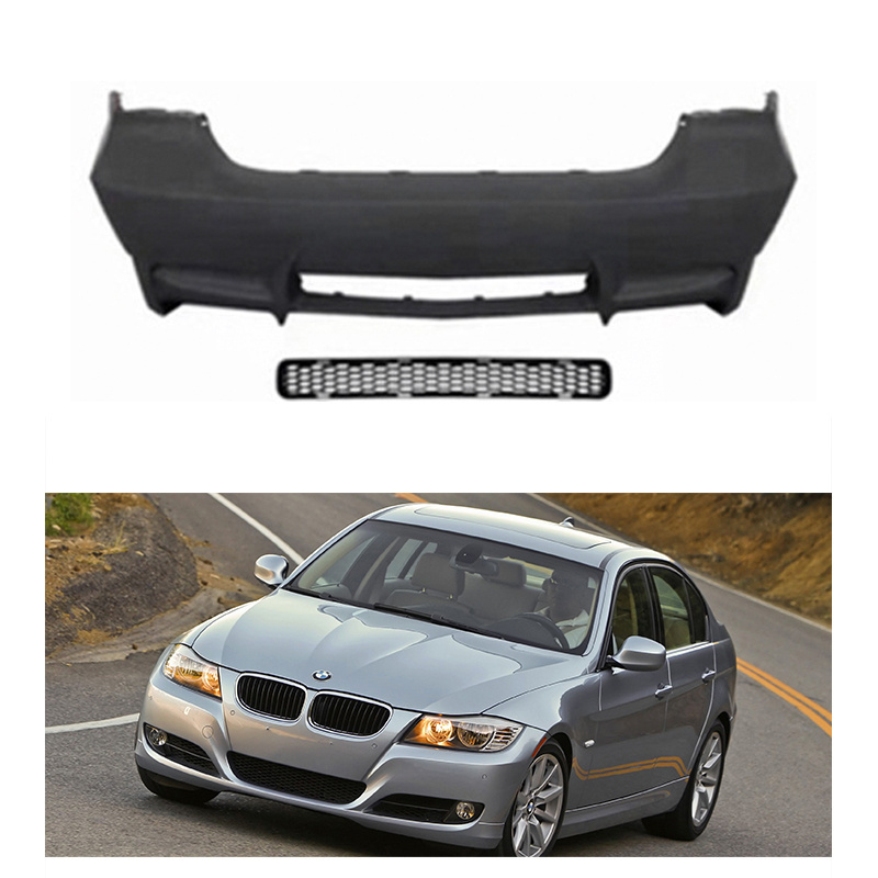 Modified Body Kits For BMW E90 Accessories To M3 Factory ABS Carbon Fiber Car Body Kit For BMW E 90