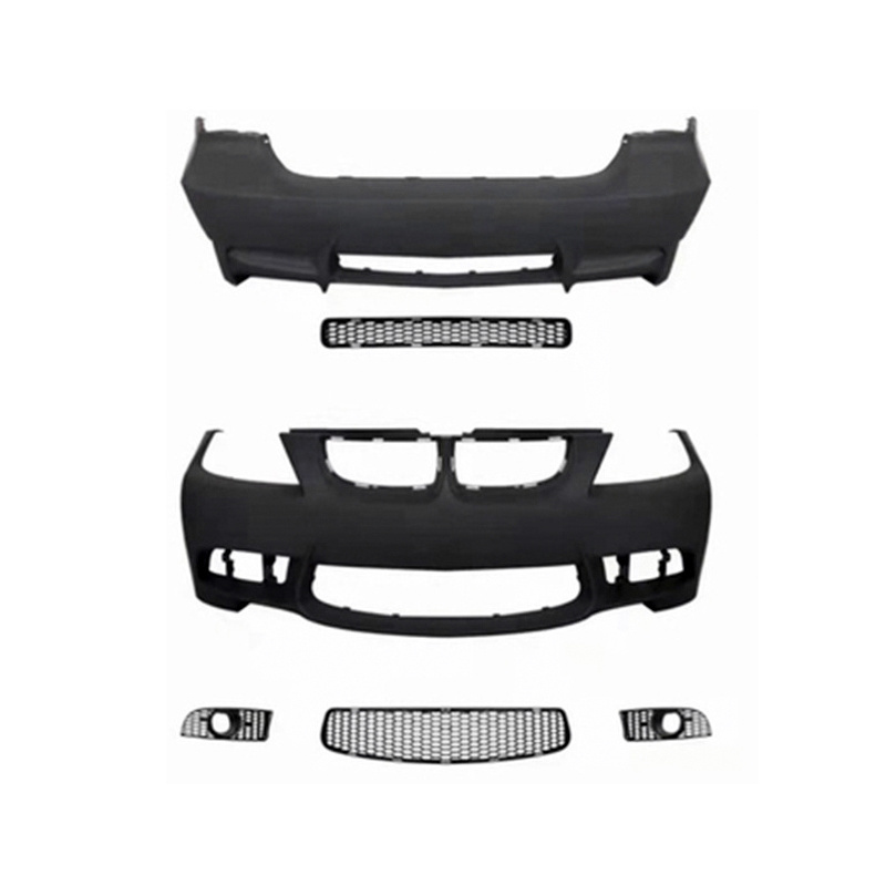 Modified Body Kits For BMW E90 Accessories To M3 Factory ABS Carbon Fiber Car Body Kit For BMW E 90