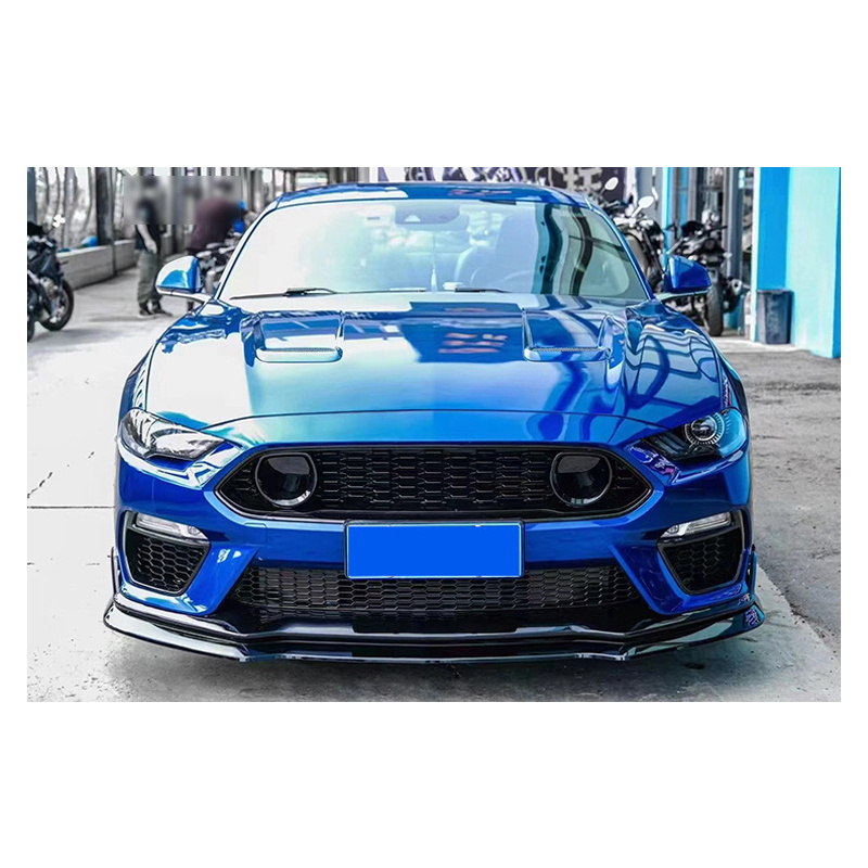 Auto Part Car Modified  Full Body Kit Set For Ford Mustang 2018-2023