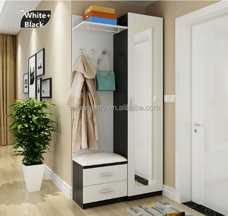 Shoe Storage Cabinet mirror shoe cabinet