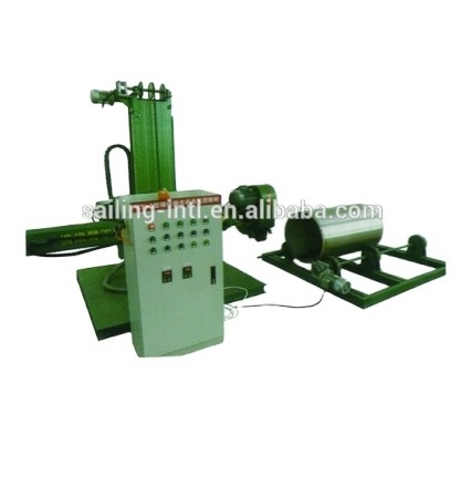 stainless steel polishing machine