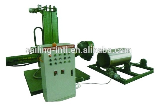 stainless steel polishing machine