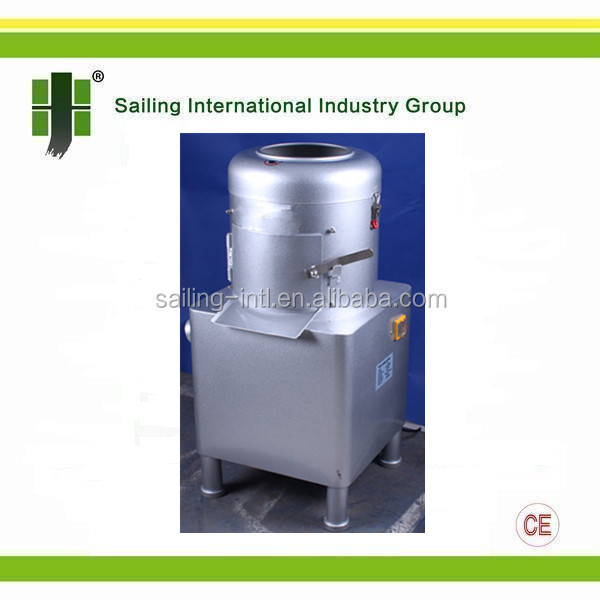 potato peeling machine, peeler machine