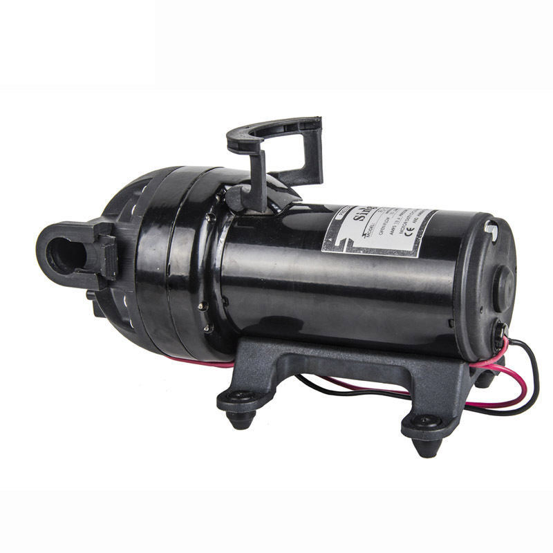 FL-200 12 volt dc 200psi 10L/min car washer electric portable high pressure water pump