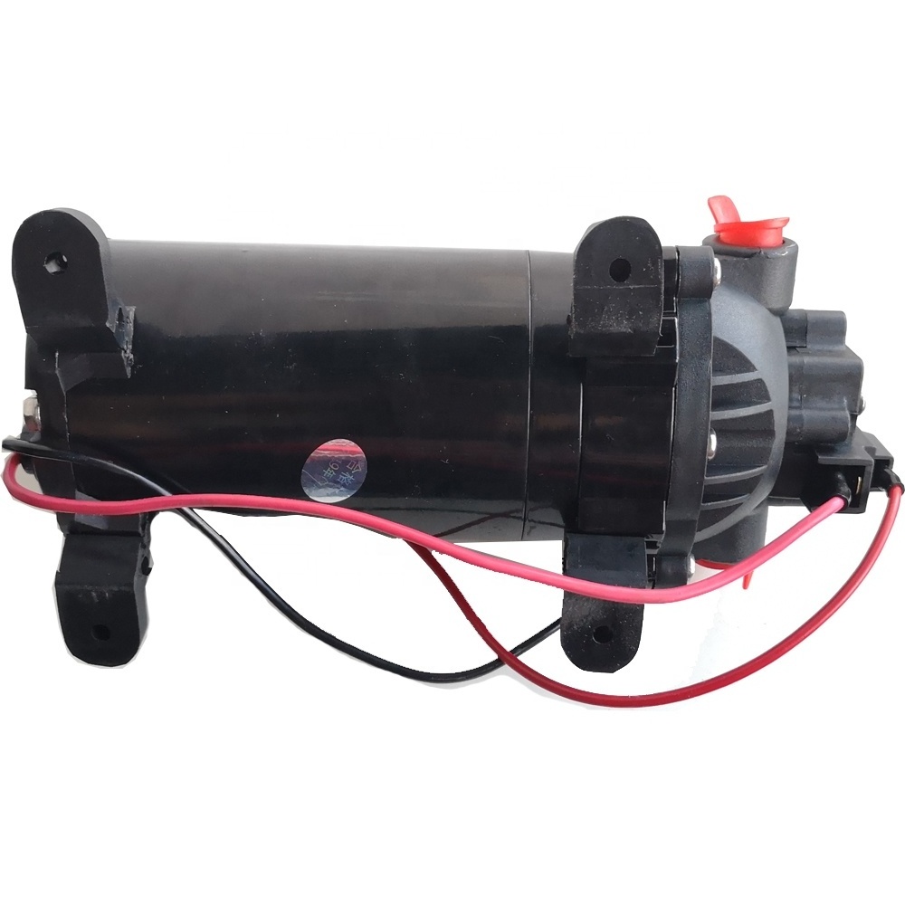 160psi  electric 12 volt car high pressure washer water pump