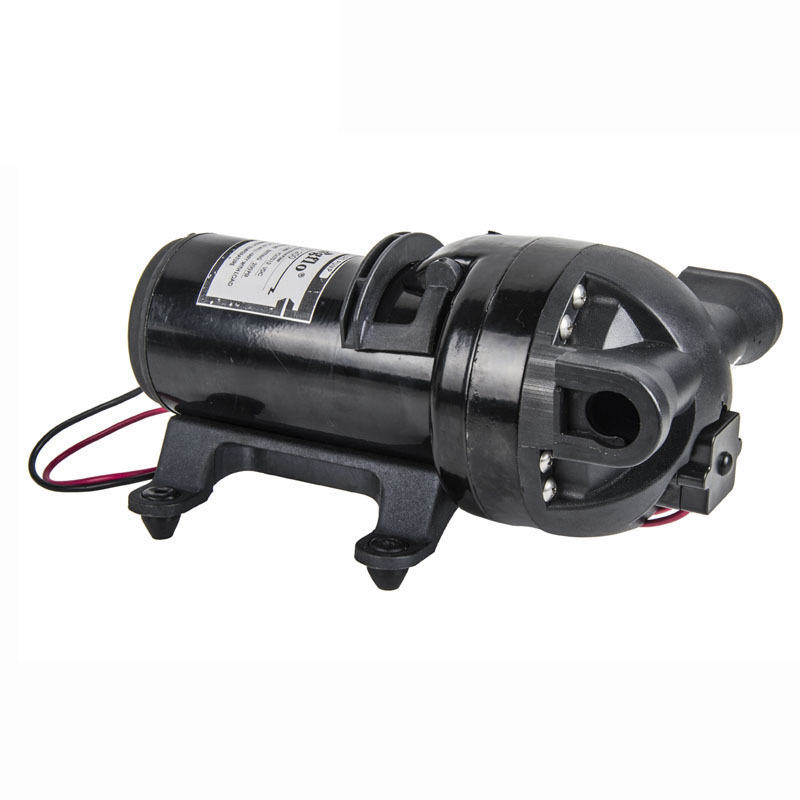 FL-200 12 volt dc 200psi 10L/min car washer electric portable high pressure water pump