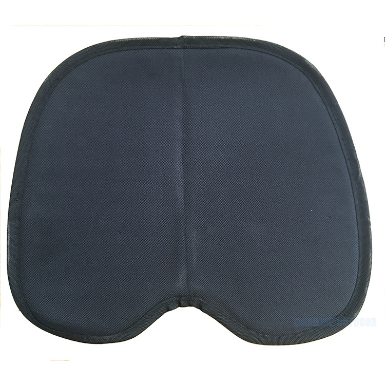 Portable Kayak Dragon Boat Seat Pad Polyester Foam Seat Cushion Outdoor Accessories