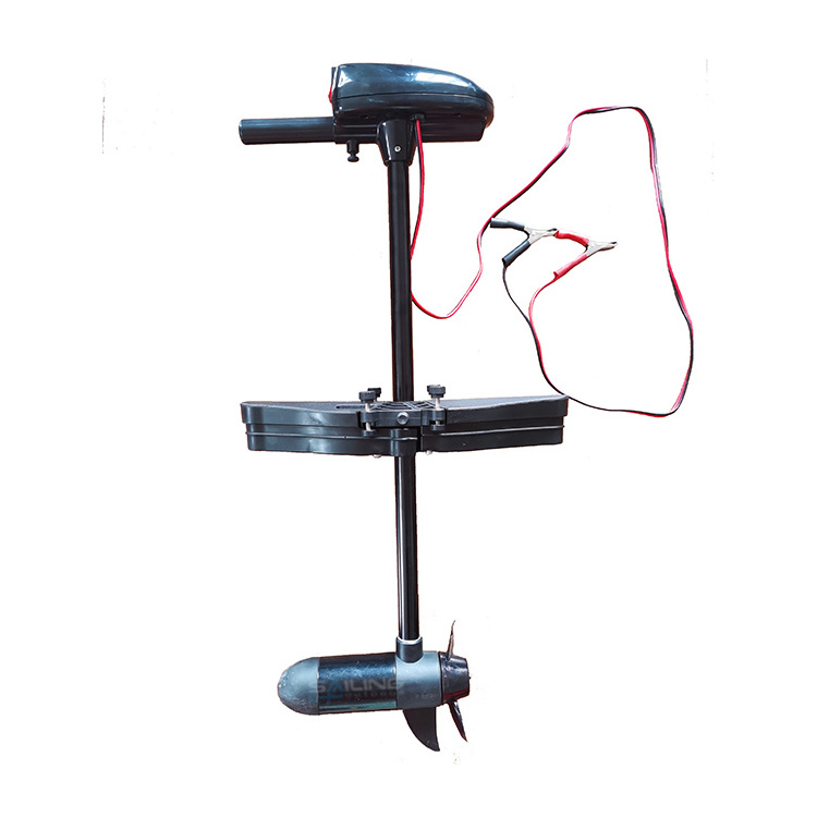 Kayak With Electric motor For Penguin Pedal System Hand Outboard Motores Controllers Electric boat Propeller With Fixing Parts