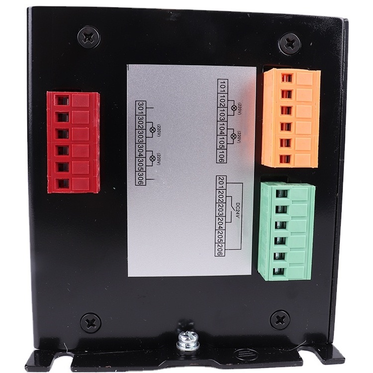 3 Phase 4P 1250A Automatic Transfer Switch Diesel Generator Manual Transfer Switch PC Ats Black SLS 400 Amp 2 Years 3000 1250