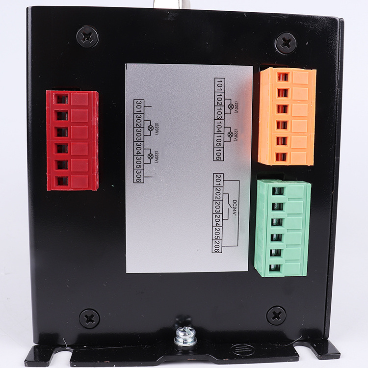 SLS Automatic Transfer Switch (ATS) 2P 3P 4P 40A 50A 63A 100A White Electrical Switch up to 400 Amps