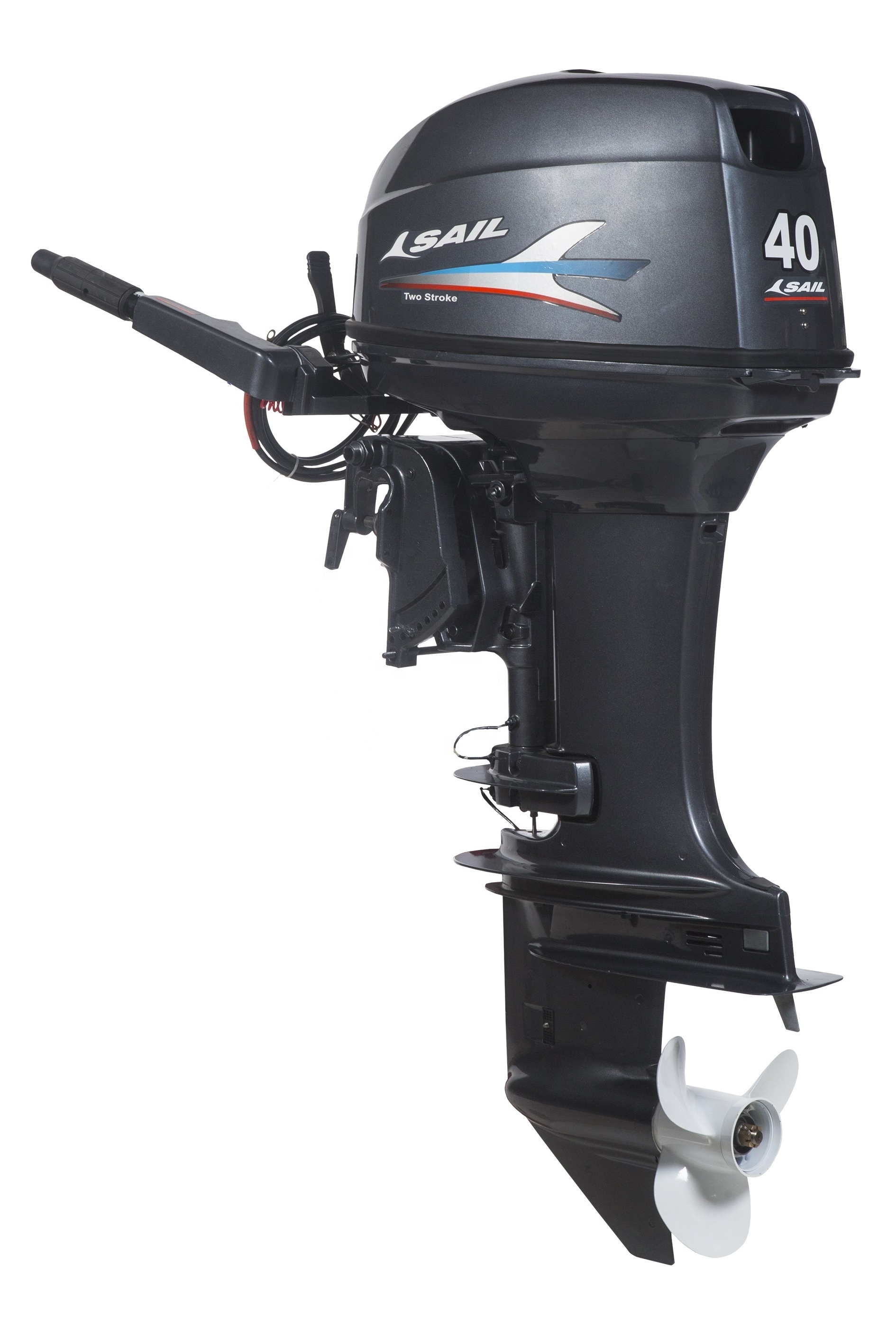 15hp/40hp used outboard motors / used outboard engines for sale