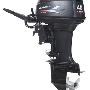 SAIL 2 stroke 40 hp outboard motor / outboard engine / boat engine, Enduro model