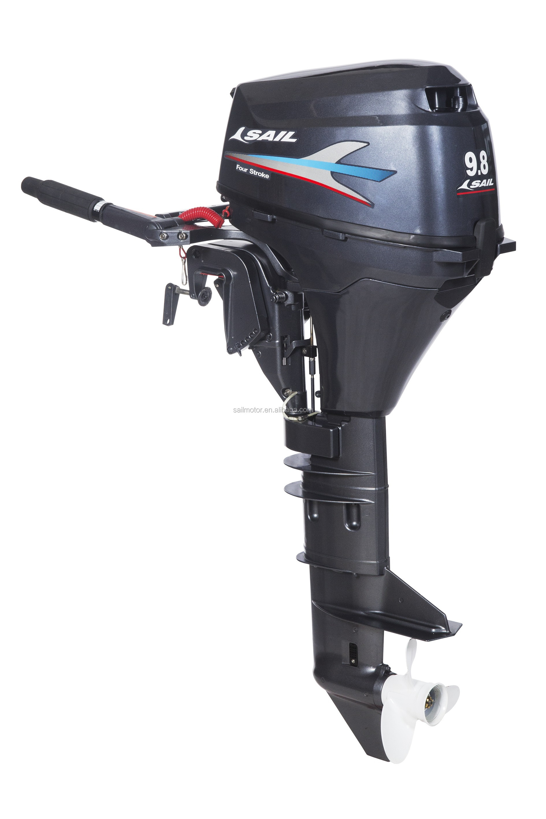 SAIL 4 stroke outboard engine 2.5hp/4hp/5hp/6hp/8hp/9.8hp/9.9hp/15hp/20hp/25hp/30hp/40hp/50hp/60hp