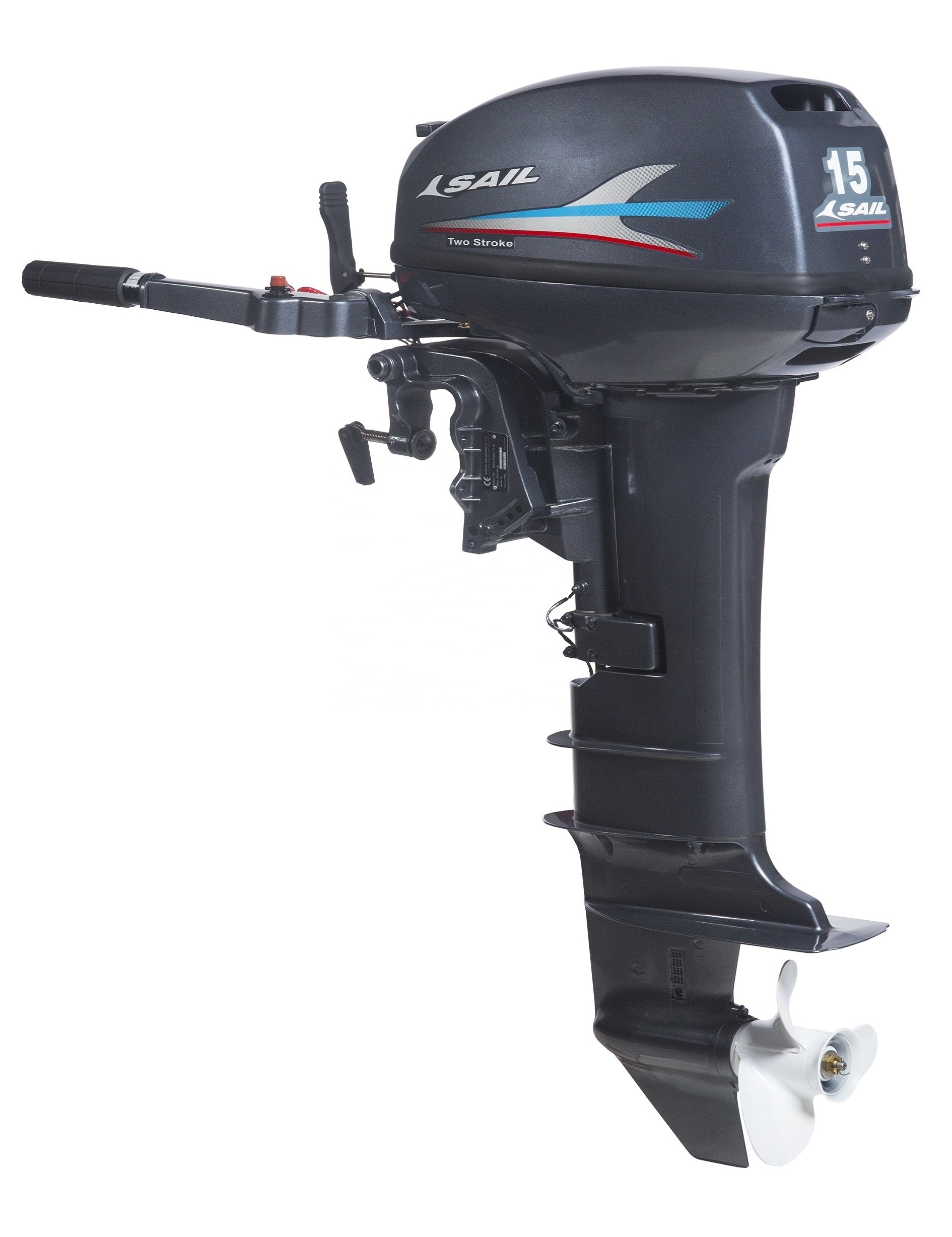 15hp/40hp used outboard motors / used outboard engines for sale