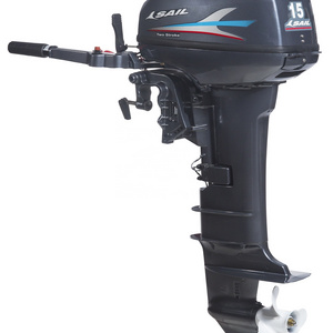 15hp/40hp used outboard motors / used outboard engines for sale