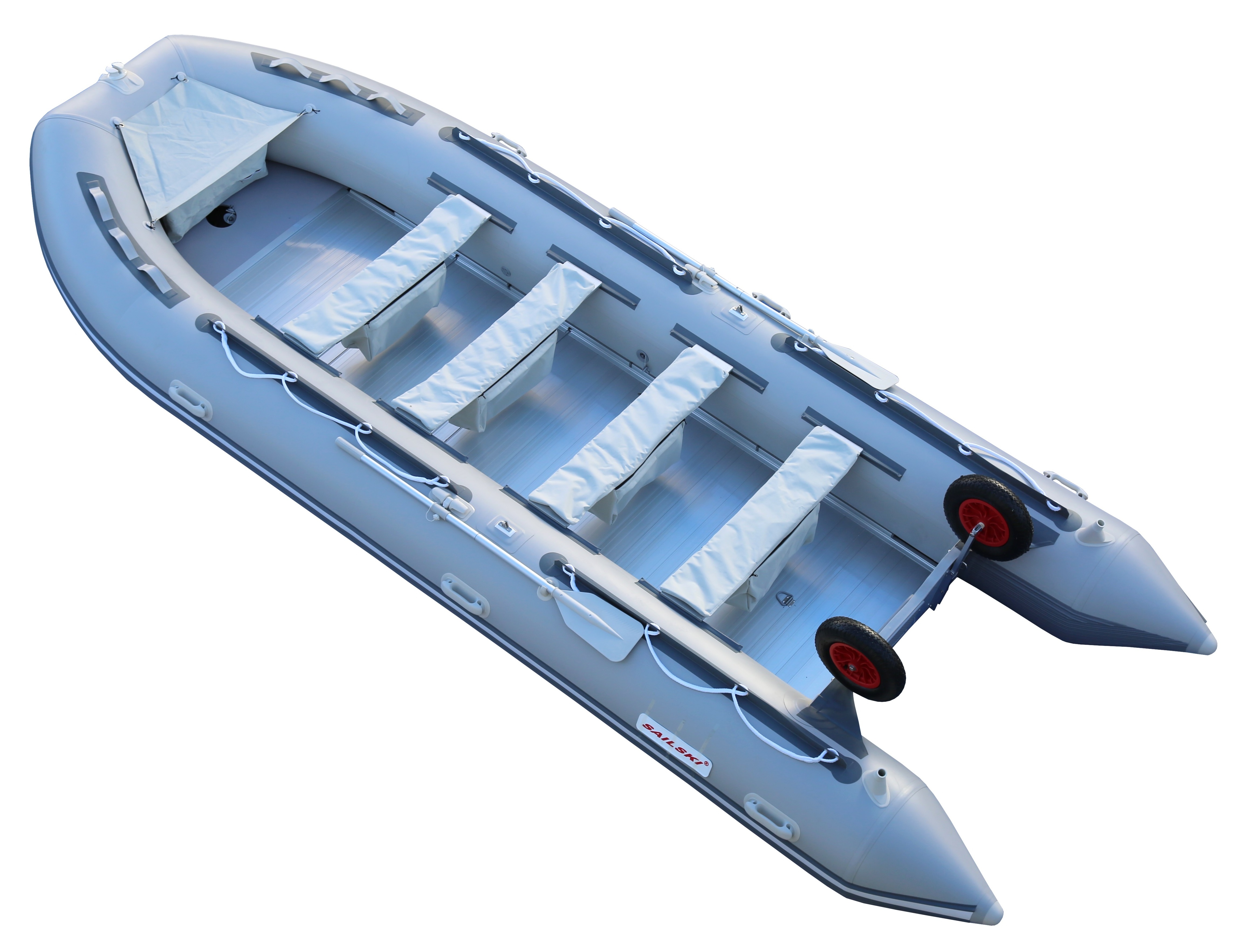 SAILSKI inflatable boat  2m/2.3m/2.5m/2.7m/3m/3.3m/3.6m/3.8m/4.3m/4.7m/5m/5.5m/6m/7m/8m