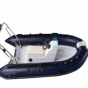 SAILSKI 3m/10ft RIB boat RIB300 with jockey console and seat (SAIL Outboards 9.8hp E-start)