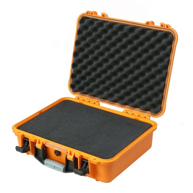 30 CAL 50 CAL Bullet case storage protective ammo case with tray lock