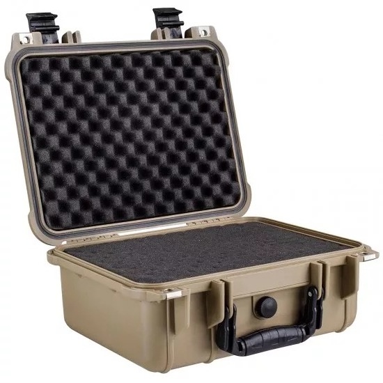 SL113 Plastic Shipping Case /Fireproof Ammo box