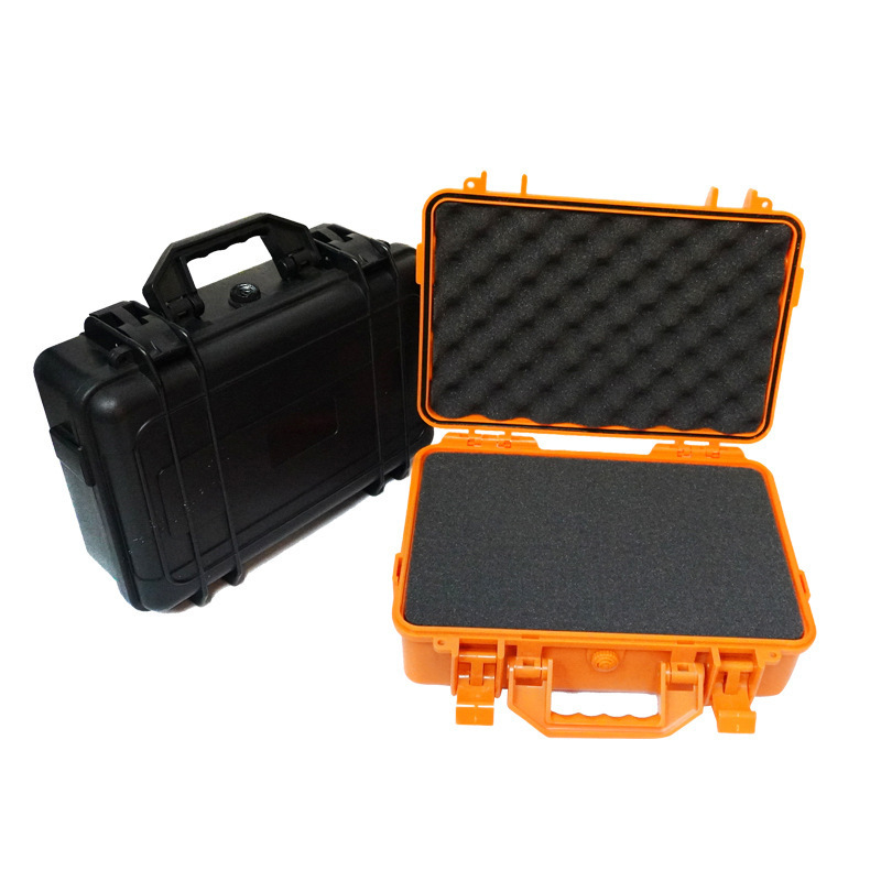 Superior Plastic Storage Hardware Shockproof Case for Transportation IP67 waterproof standard